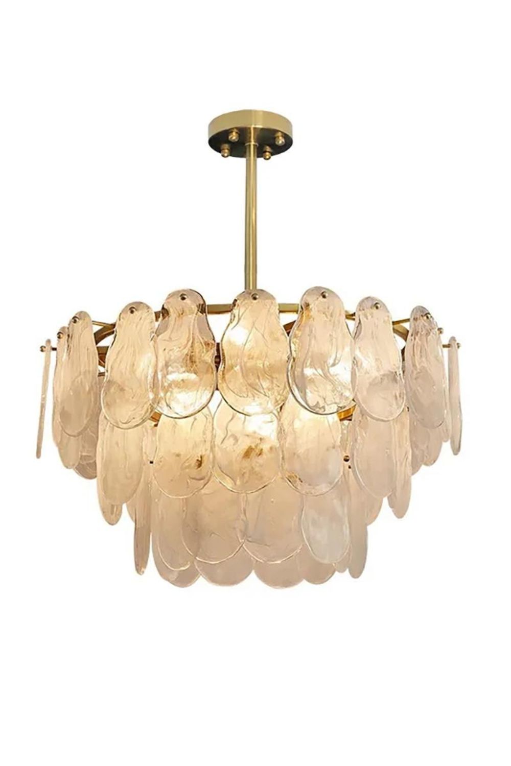 Valentino chandelier - vexalamps