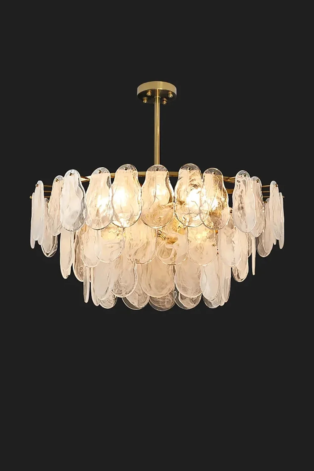 Valentino chandelier - vexalamps