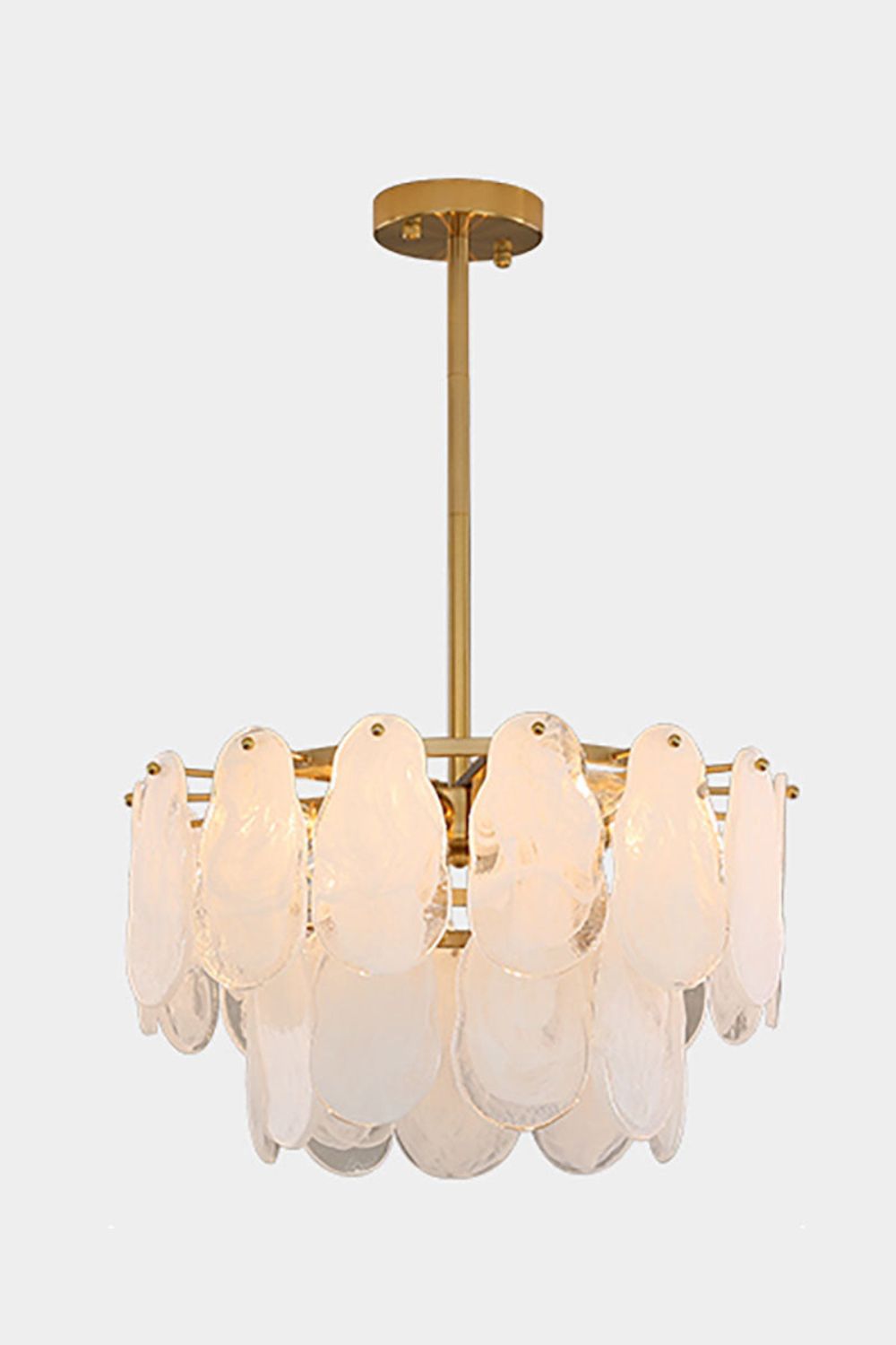 Valentino chandelier - vexalamps
