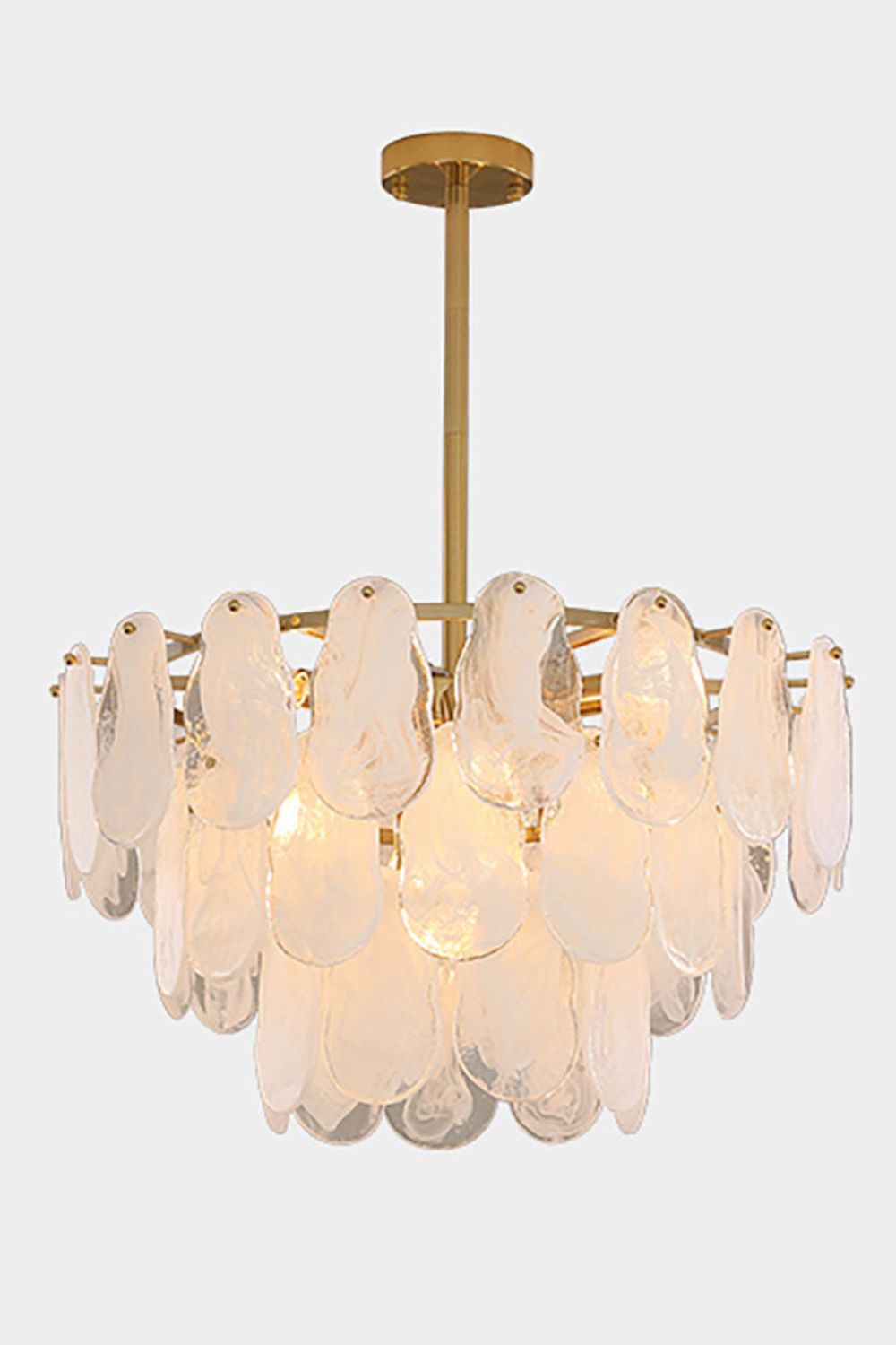 Valentino chandelier - vexalamps