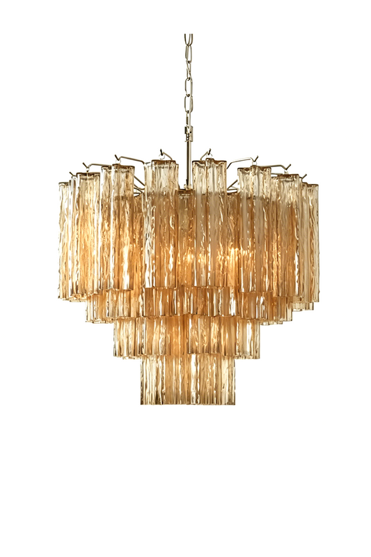 Vellune Cascade Chandelier Samu  Lamp
