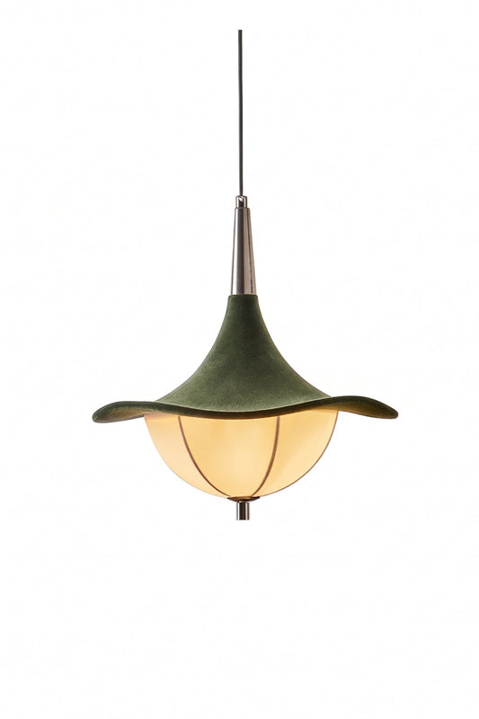Verdant Felt Pendant Samu  Lamp