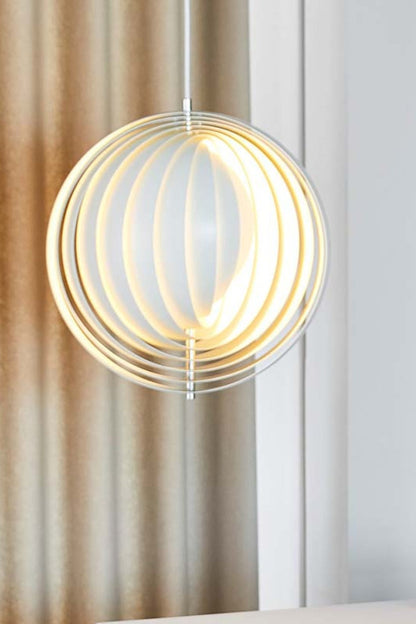 Verpan Moon Pendant Lamp - vexalamps