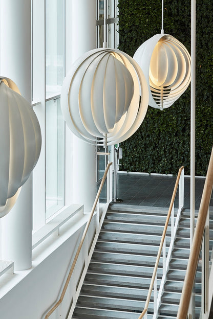Verpan Moon Pendant Lamp - vexalamps