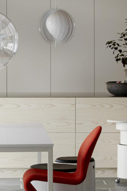 Verpan Moon Pendant Lamp - vexalamps