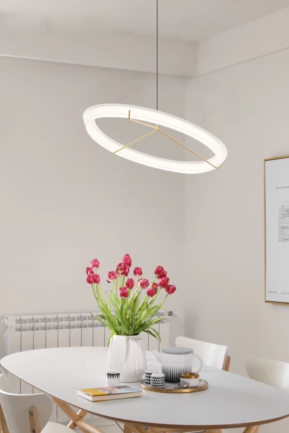 Vibia HALO JEWEL Pendant Lamp - vexalamps