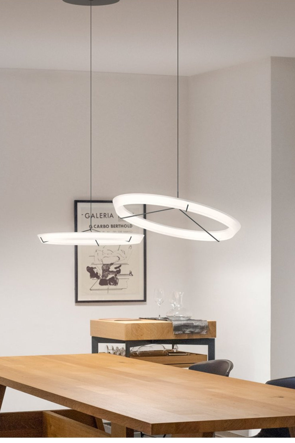 Vibia HALO JEWEL Pendant Lamp - vexalamps