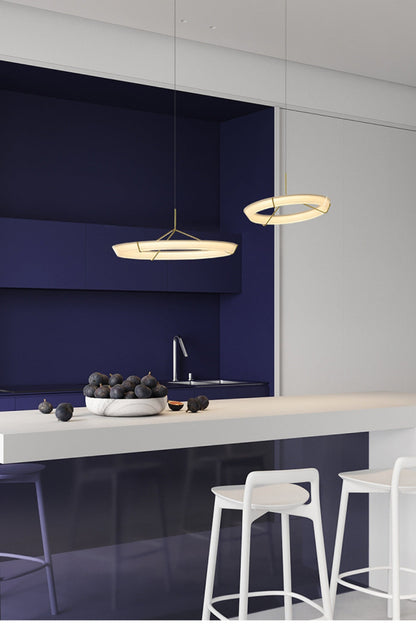 Vibia HALO JEWEL Pendant Lamp - vexalamps