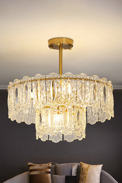 Vienna Chandelier - vexalamps