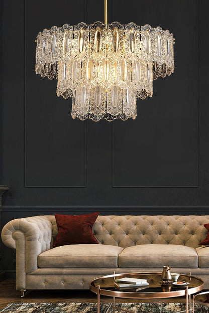 Vienna Chandelier - vexalamps