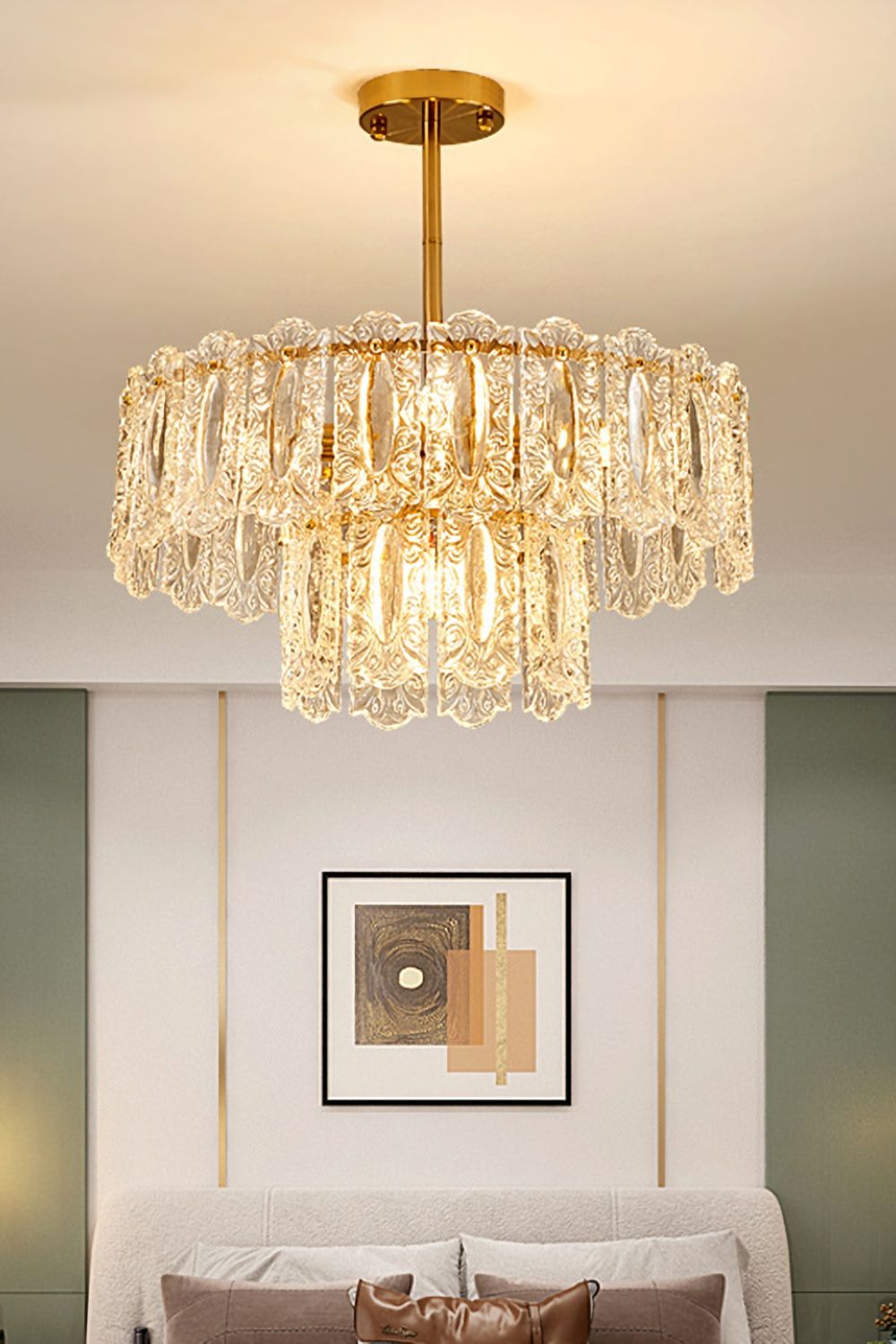 Vienna Chandelier - vexalamps