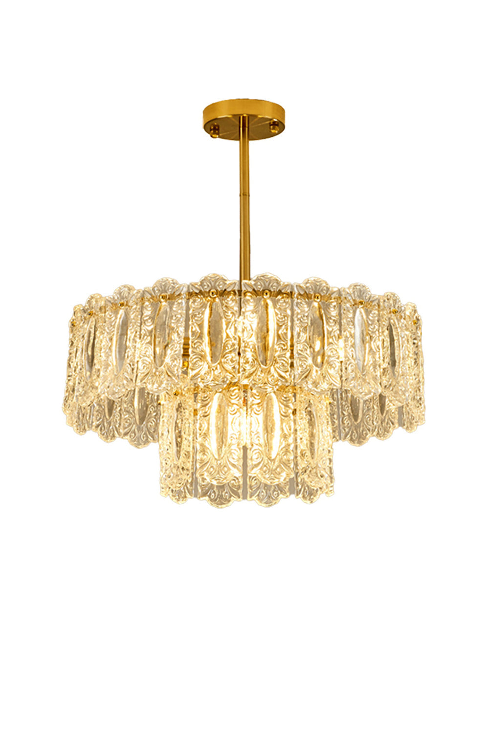 Vienna Chandelier - vexalamps