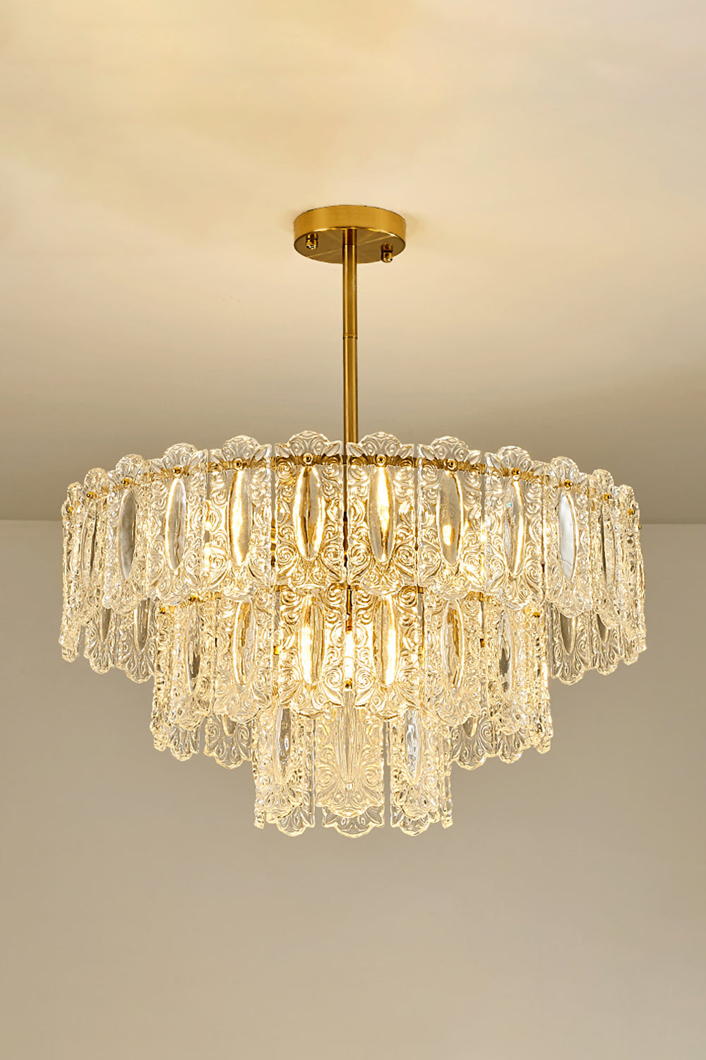 Vienna Chandelier - vexalamps