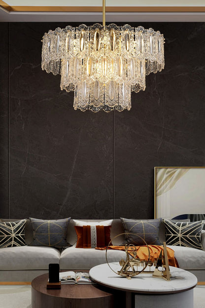 Vienna Chandelier - vexalamps