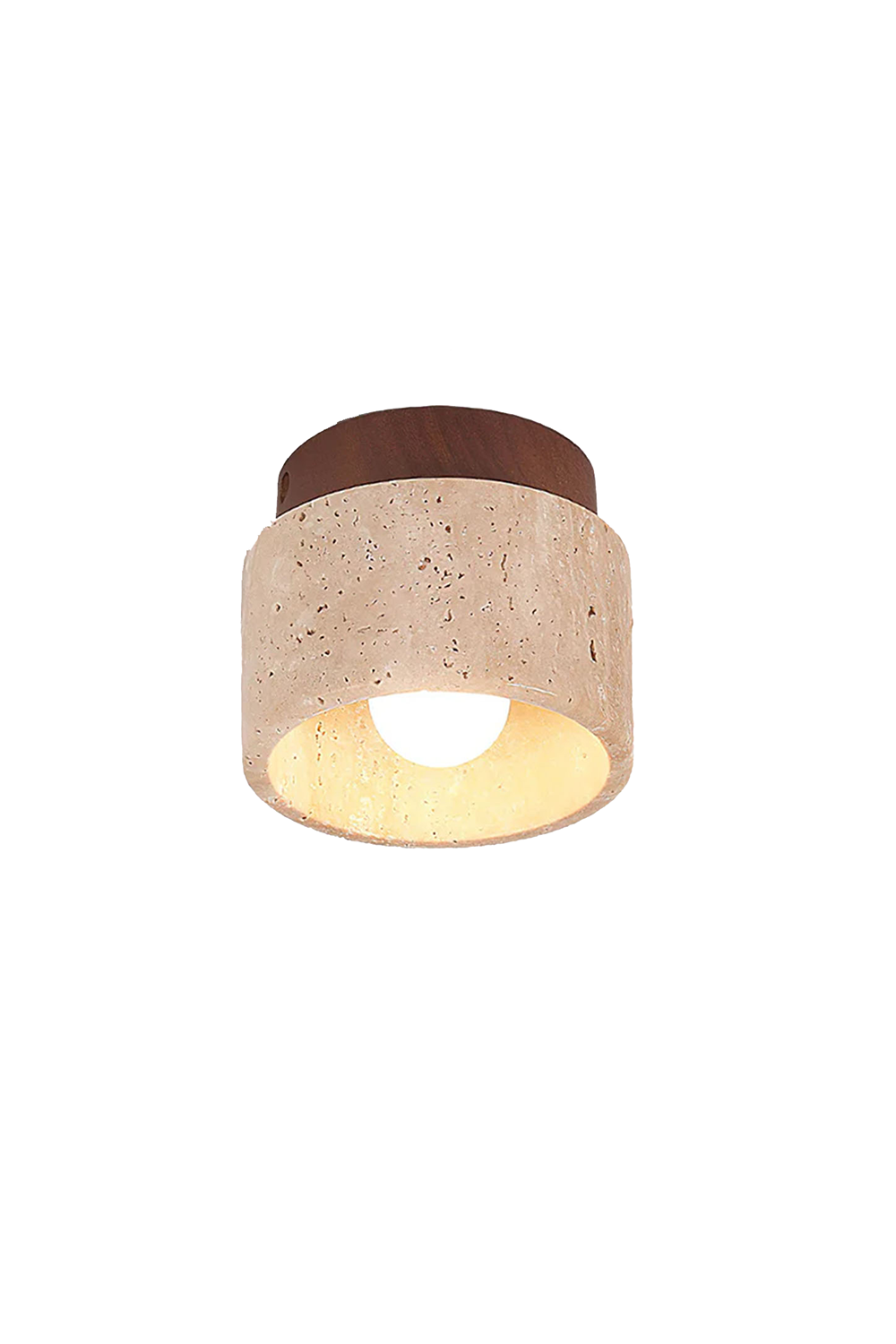 Wabi-Sabi Retro Ceiling Lamp | vexalamps