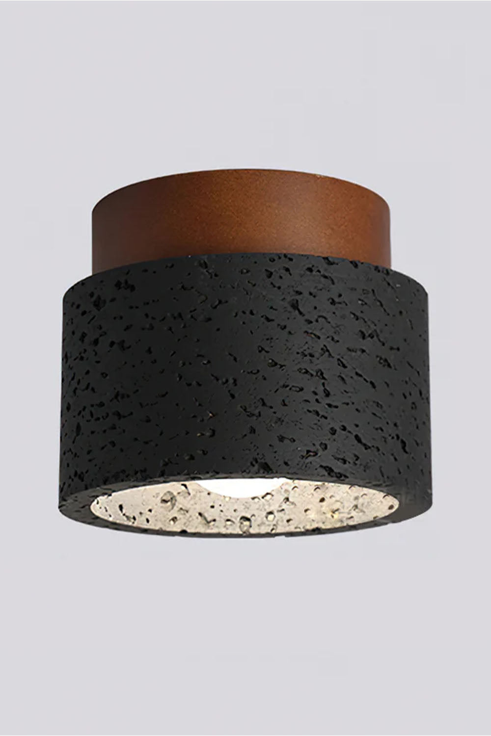 Wabi-Sabi Retro Ceiling Lamp - view 9 | vexalamps