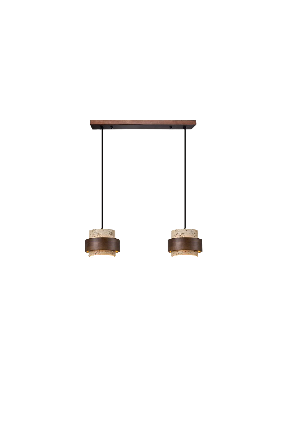 Wabi-sabi Ring Pendant Light | vexalamps