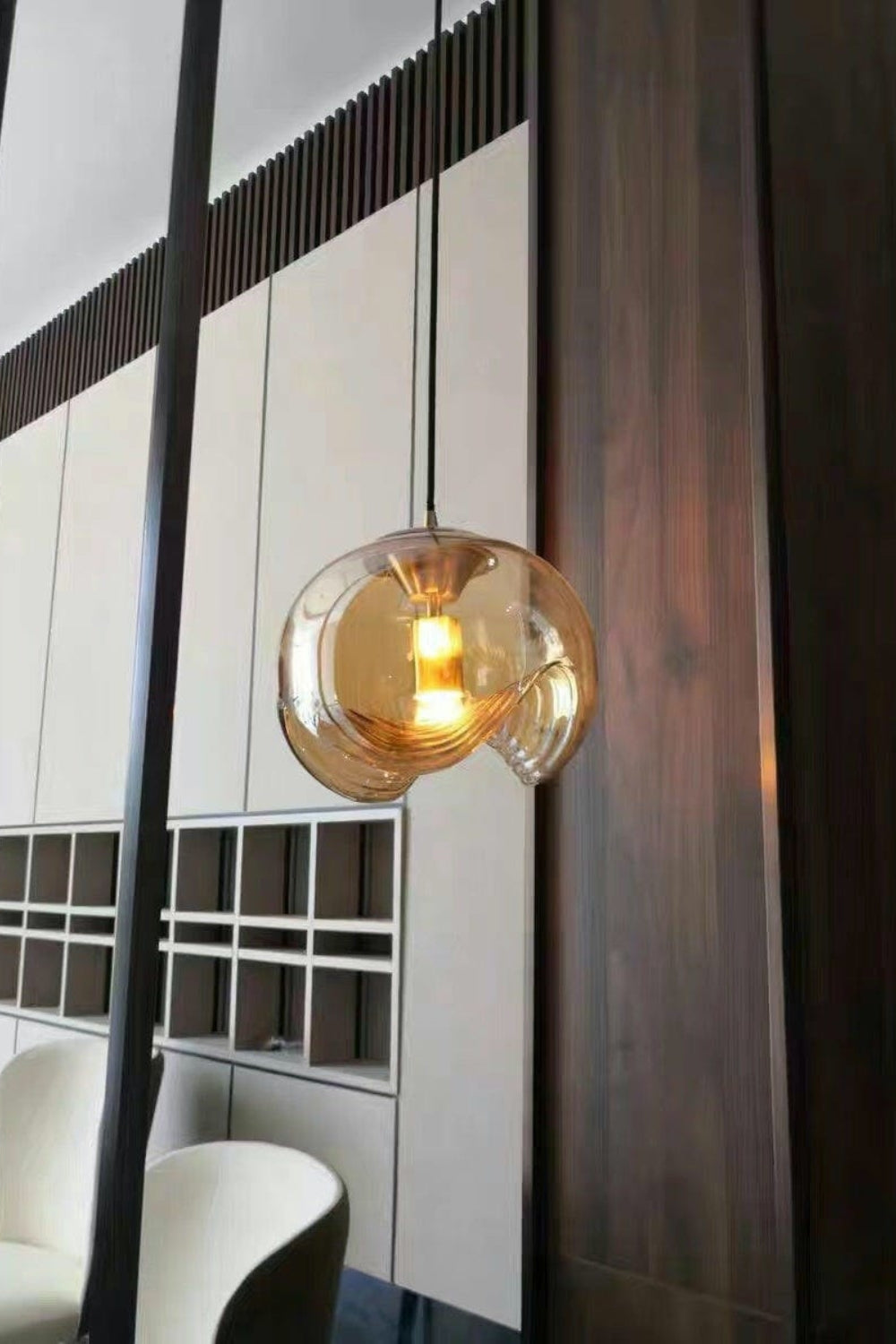Wave Pendant Light - vexalamps