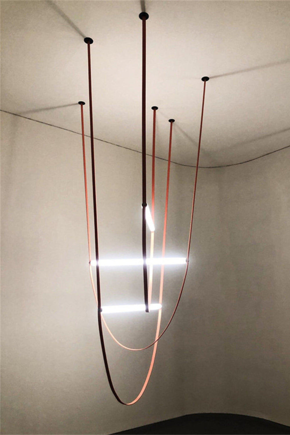 Wireline Pendant Lamp - vexalamps