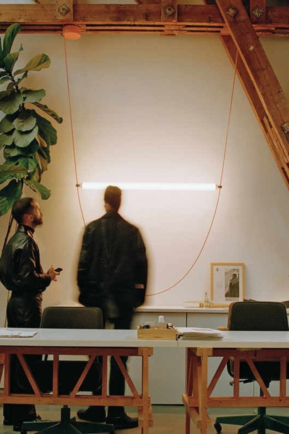 Wireline Pendant Lamp - vexalamps