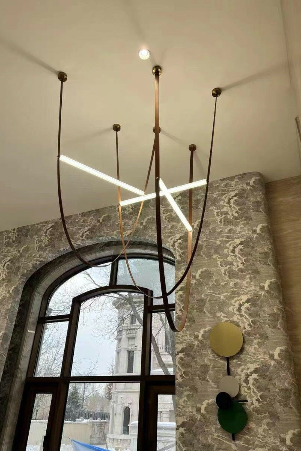 Wireline Pendant Lamp - vexalamps