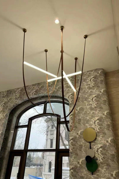 Wireline Pendant Lamp - vexalamps