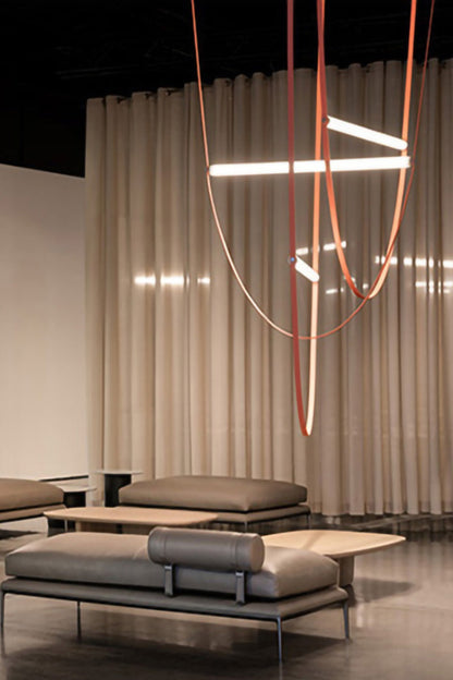 Wireline Pendant Lamp - vexalamps