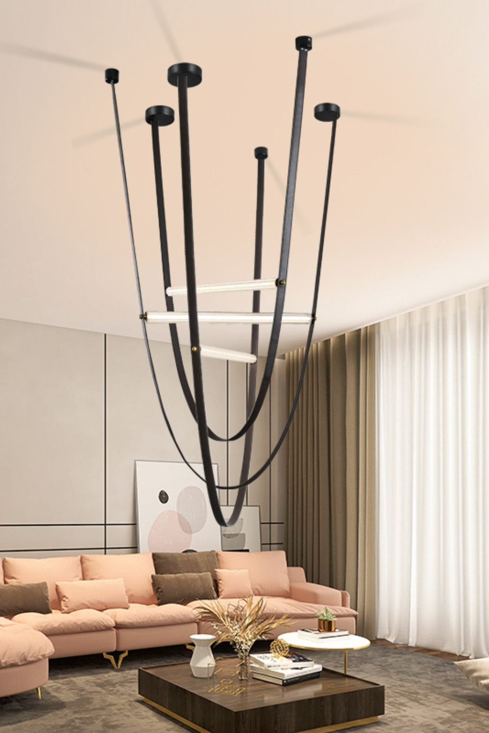 Wireline Pendant Lamp - vexalamps