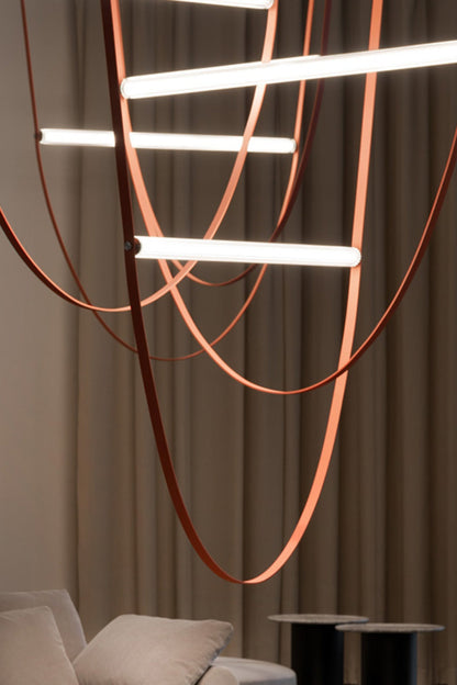 Wireline Pendant Lamp - vexalamps