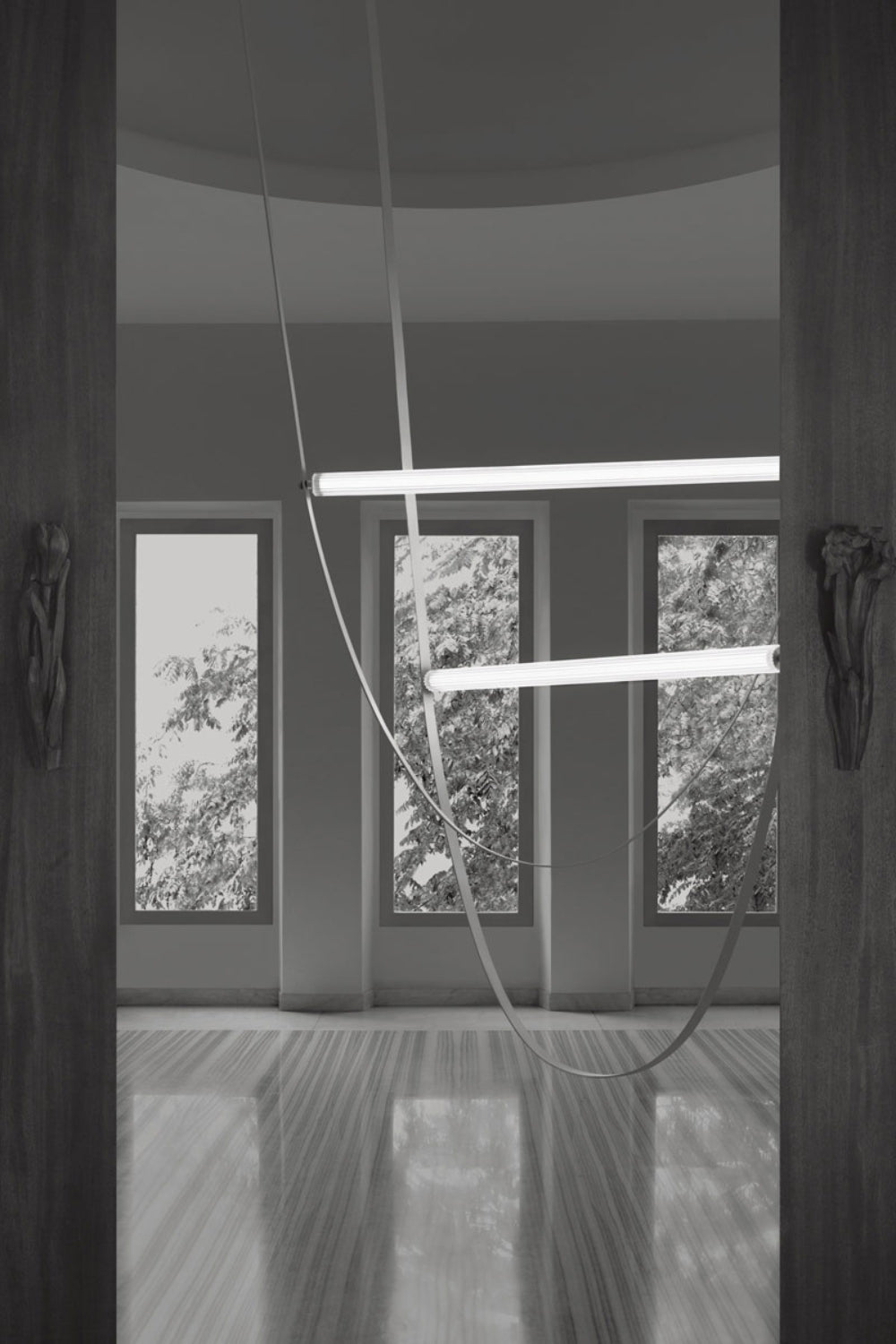 Wireline Pendant Lamp - vexalamps
