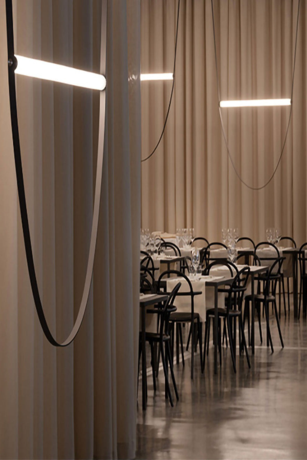 Wireline Pendant Lamp - vexalamps