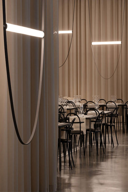 Wireline Pendant Lamp - vexalamps