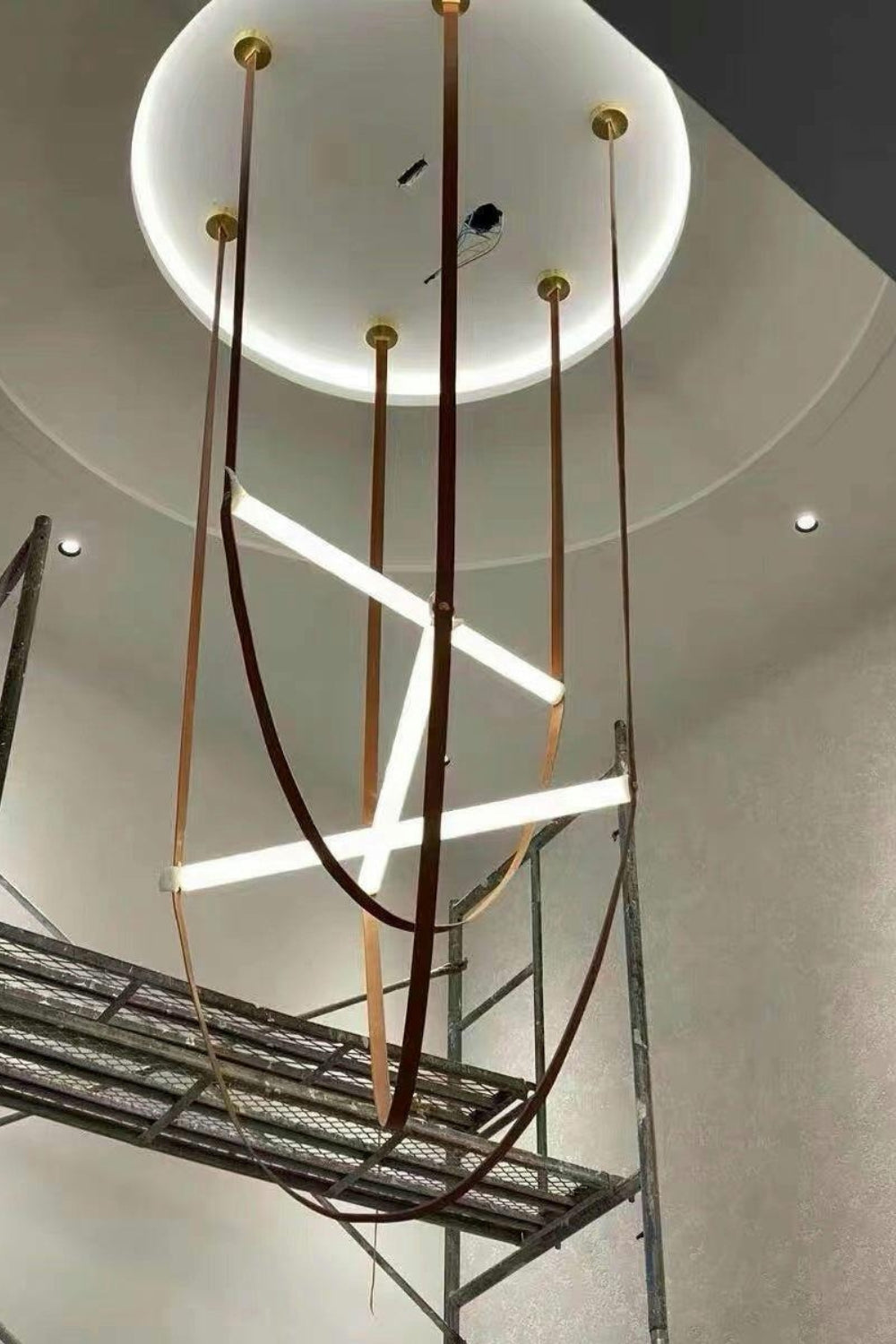 Wireline Pendant Lamp - vexalamps