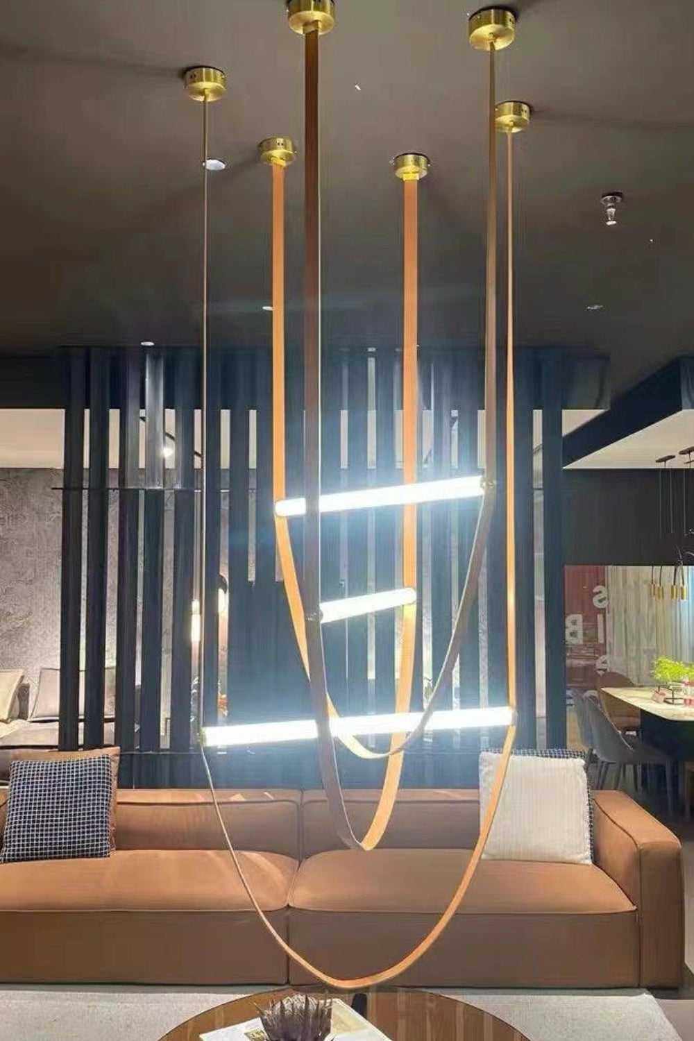 Wireline Pendant Lamp - vexalamps