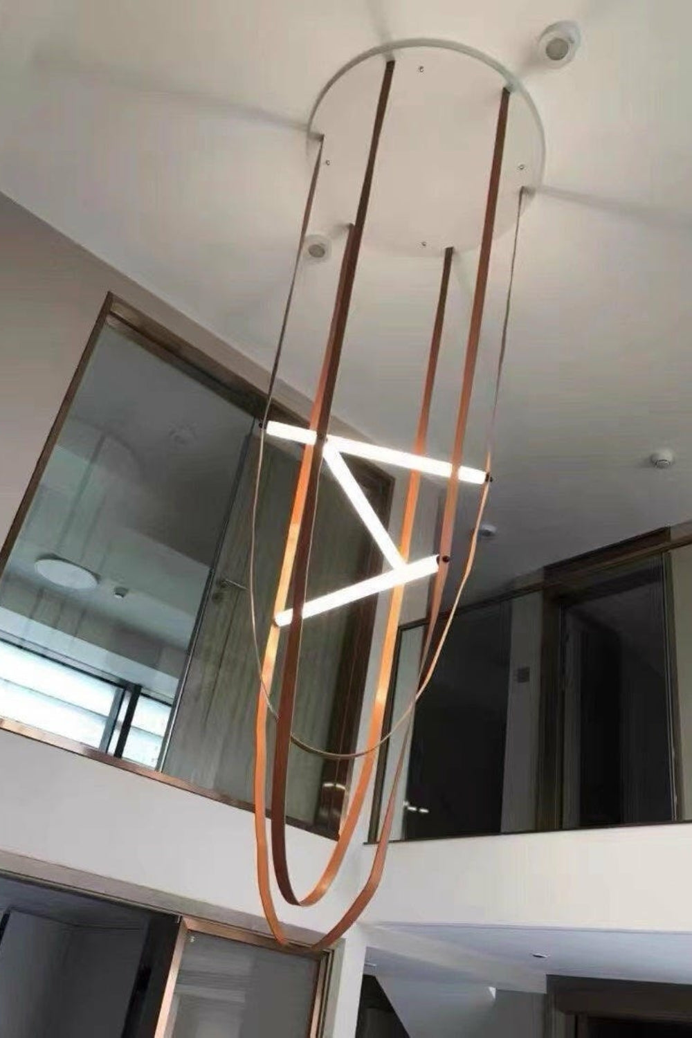 Wireline Pendant Lamp - vexalamps