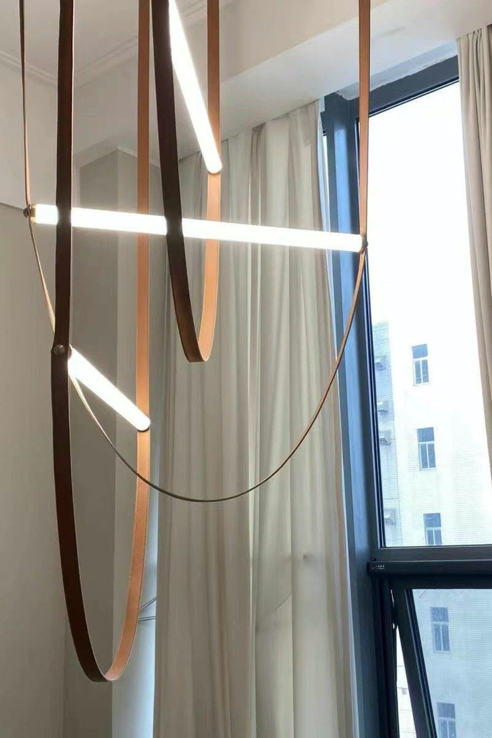 Wireline Pendant Lamp - vexalamps