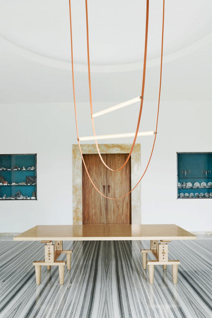 Wireline Pendant Lamp - vexalamps