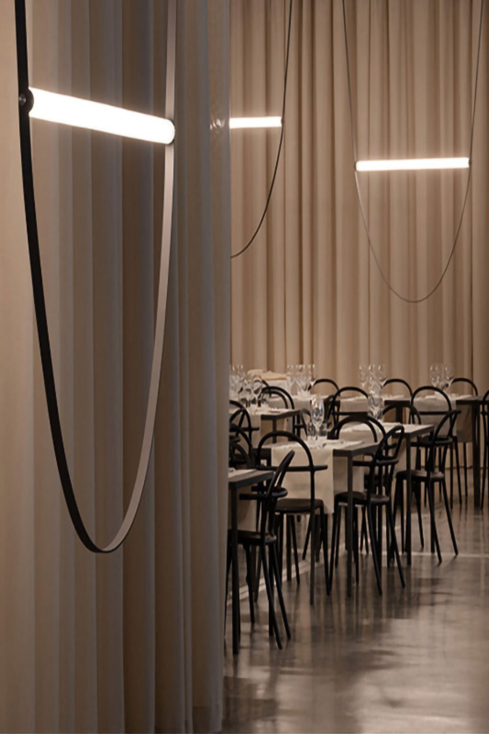 Wireline Pendant Lamp - vexalamps