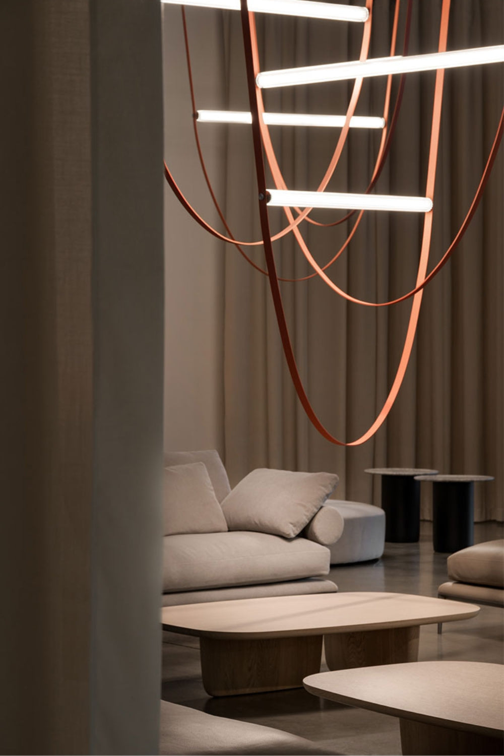 Wireline Pendant Lamp - vexalamps