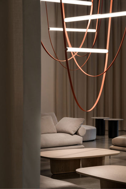 Wireline Pendant Lamp - vexalamps