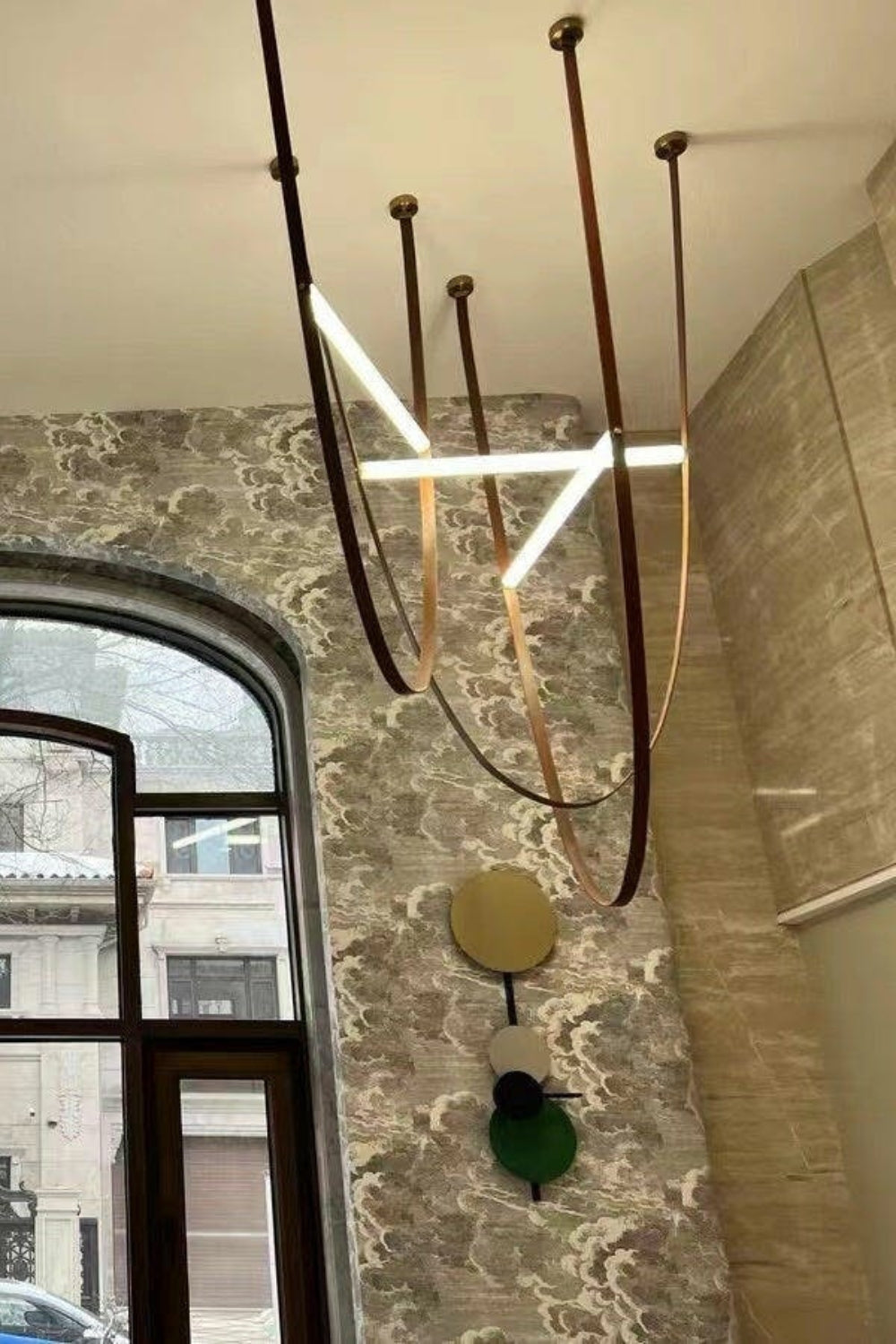 Wireline Pendant Lamp - vexalamps