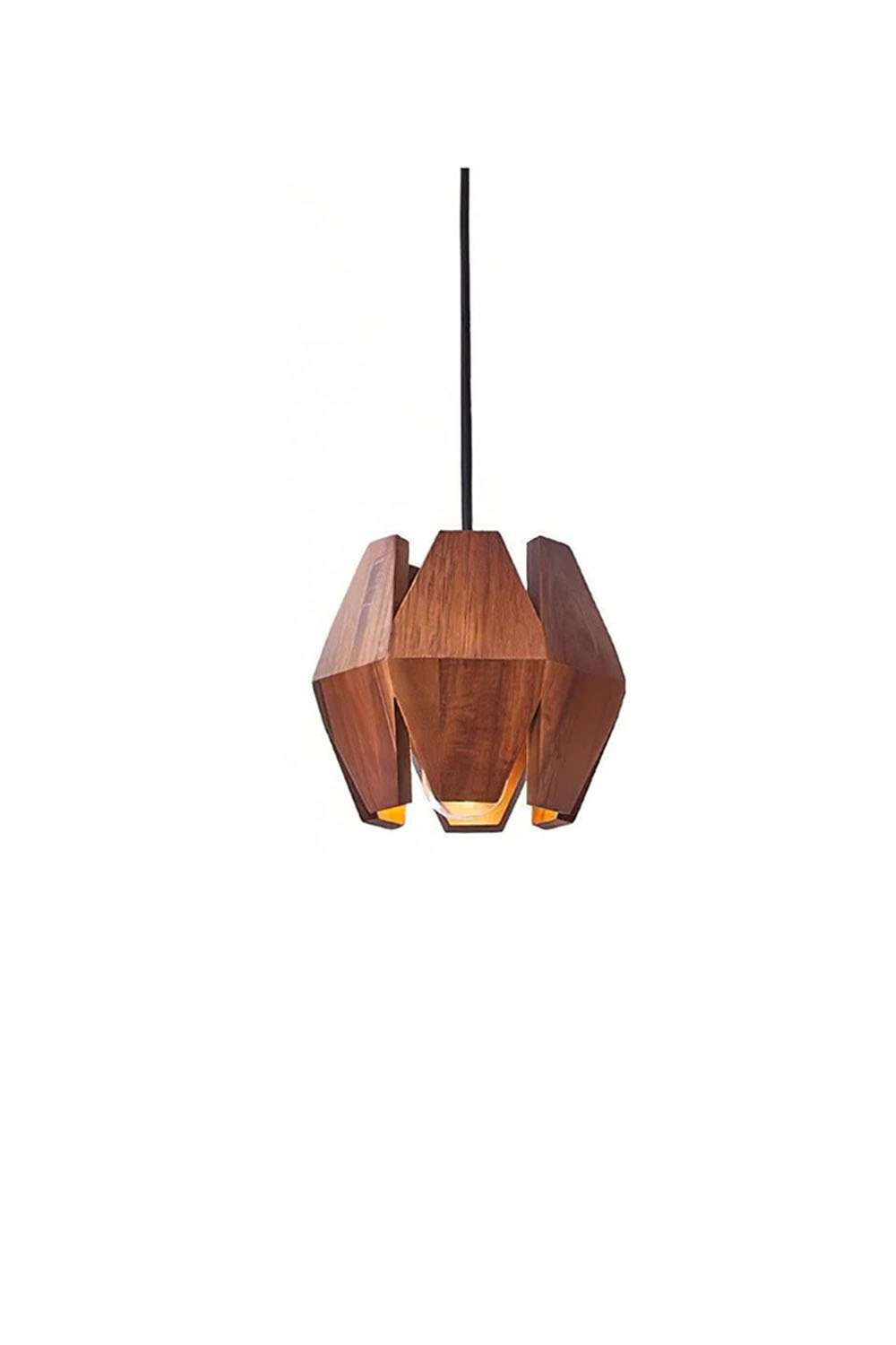 Wood Astris Pendant Lamp - view 18 | vexalamps