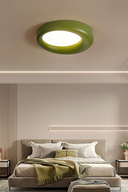 Zero Round Ceiling Lamp - vexalamps