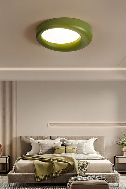Zero Round Ceiling Lamp - vexalamps