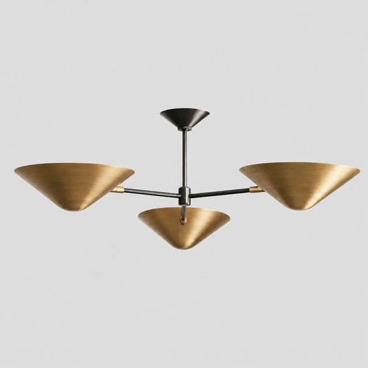 Simms Flush Mount