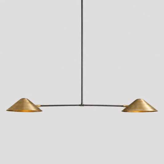 Simms Linear Chandelier