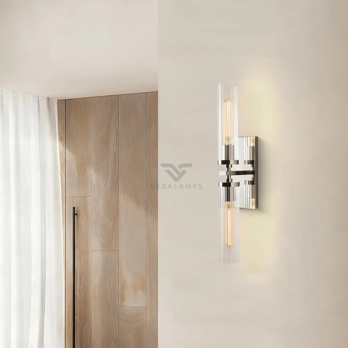 Andreass 2-Light Wall Sconce