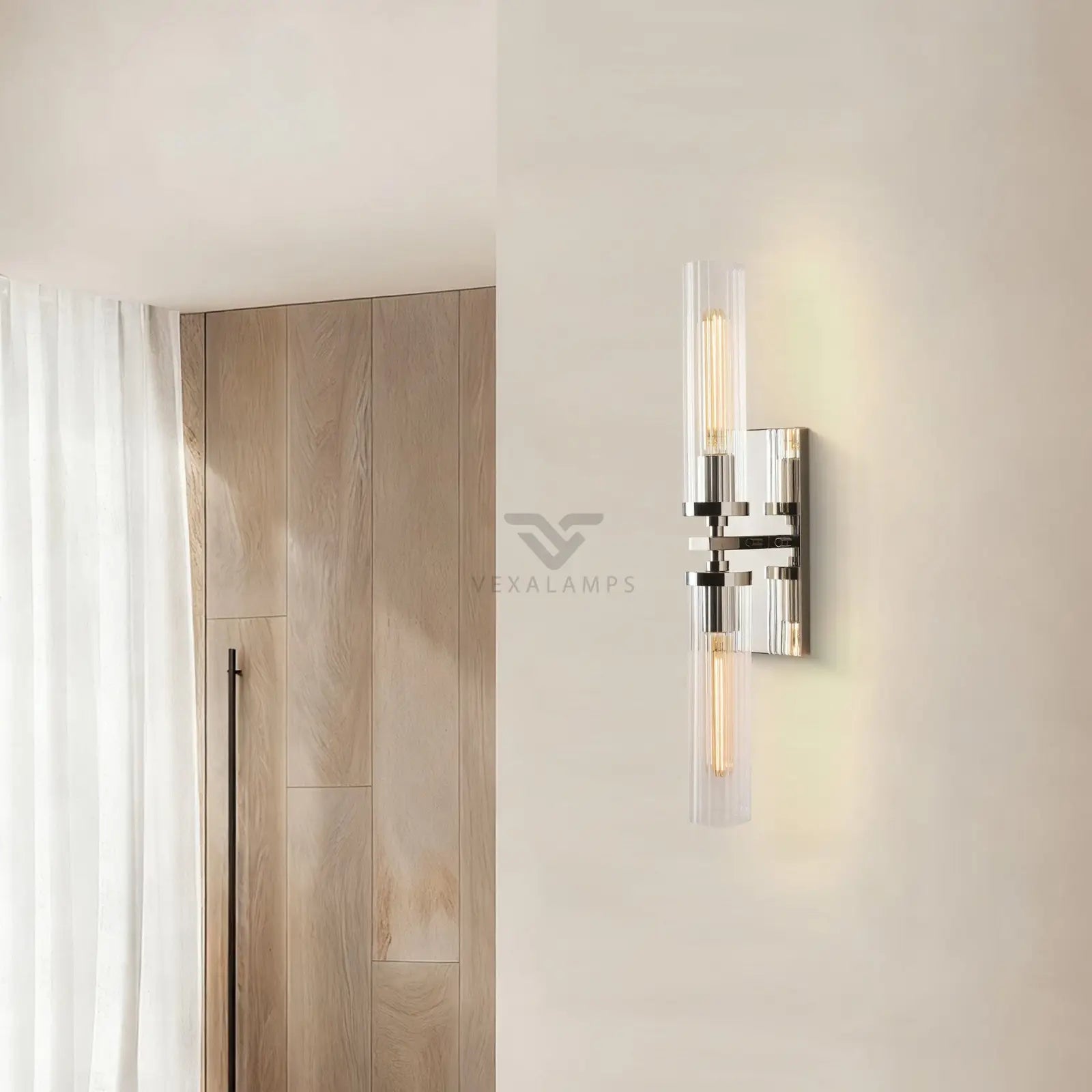 Andreass 2-Light Wall Sconce