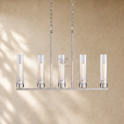 Andreass Linear Chandelier