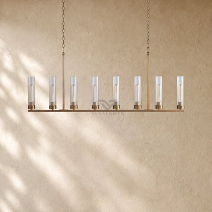 Andreass Linear Chandelier